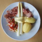 Laxtartar med potatischips