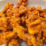 Ryggbiff med pommes Anna och béarnaisesås