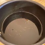 Friterad kyckling i teriyakisås