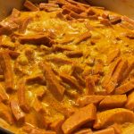 Mild bibimbapsås med sesamfrön