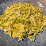 Köttfärslimpa med bacon