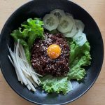 Nem nuong – Vietnamesiska köttbullar i rispappersknyten