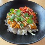 Bun cha – Vietnamesiska köttbullar