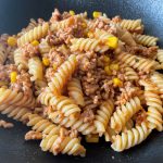 Torsk på spenatbädd