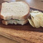 Cream cheese & bacon pot