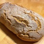 Entrecôte med dubbelbakad potatis