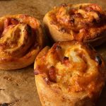 Thai chicken red-red curry