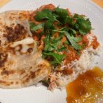 Levainbröd på Manitoba Cream bakat i gjutjärnsform