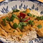 Chipsgratinerad fläskytterfilé