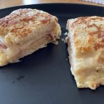 Nasi goreng med kyckling