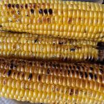 Koreansk biff med vitkålssallad