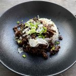 Snabbnudlar med ostsmak