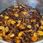 Chilicarbonara – Spaghetti carbonara med chili