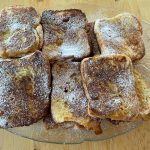 Korv och paprika med fetaost