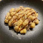 Koreansk entrecôte i sötsursås