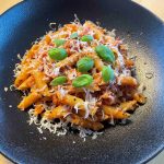 Canelloni med köttfärssås