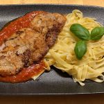 Krämig potatisgratäng med Taleggio