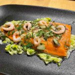 Friterad kyckling med sweetchilisojasås