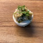 Stekta nudlar med kyckling