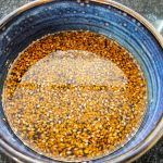 Knäckig äppelsmulpaj